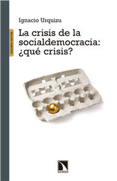E-book, La crisis de la Socialdemocracia qué crisis?, Catarata