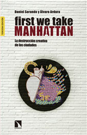 E-book, First we take Manhattan, Catarata