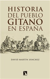 E-book, Historia del pueblo gitano en España, Catarata