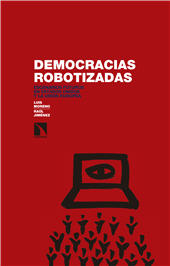 E-book, Democracias robotizadas : el espacio del aula como discurso, Catarata