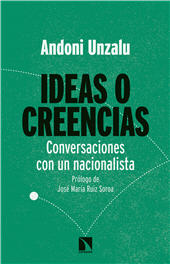E-book, Ideas o creencias : conversaciones con un nacionalista, Catarata