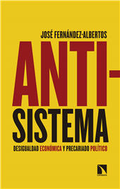 E-book, Antisistema : desigualdad económica y precariado político, Catarata