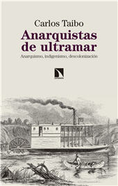 eBook, Anarquistas de ultramar : anarquismo, indigenismo, descolonización, Catarata