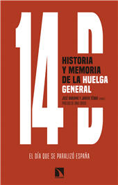 E-book, 14D, historia y memoria de la huelga general : el día que se paralizó España, Catarata