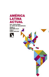 E-book, América Latina actual : del populismo al giro de izquierdas, Catarata