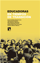 E-book, Educadoras en tiempos de transición, Catarata