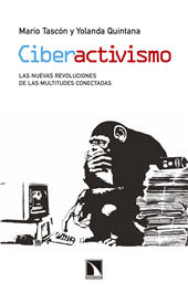 E-book, Ciberactivismo : las nuevas revoluciones de las multitudes conectadas, Catarata