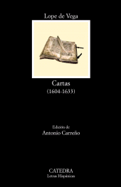 E-book, Cartas : (1604-1633), Ediciones Cátedra