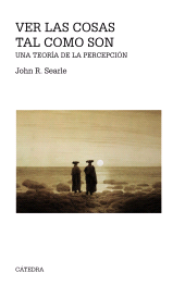 E-book, Ver las cosas tal como son : Una teoría de la percepción, Ediciones Cátedra