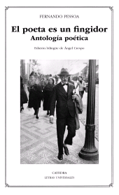 E-book, El poeta es un fingidor : Antología poética, Ediciones Cátedra