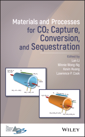 E-book, Materials and Processes for CO2 Capture, Conversion, and Sequestration, American Ceramic Society