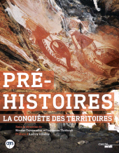 E-book, Pré-histoires, la conquête des territoires, Cherche midi éditeur