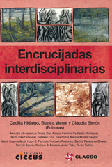 eBook, Encrucijadas interdisciplinarias, Hidalgo, Cecilia, Ediciones Ciccus