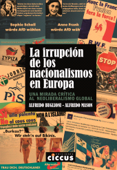 E-book, La irrupción de los nacionalismos en Europa : Una mirada crítica al neoliberalismo global, Ediciones Ciccus
