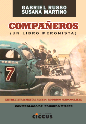 E-book, Compañeros : Un libro peronista, Ediciones Ciccus