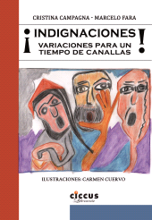 E-book, ÂÂ¡Indignaciones! : Variaciones para un tiempo de canallas, Ediciones Ciccus
