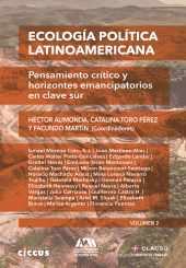 E-book, Ecología política latinoamericana, Ediciones Ciccus