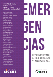 E-book, Emergencias : Repensar el estado, las subjetividades y la acción política, Ediciones Ciccus