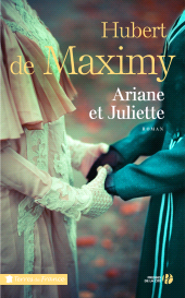 E-book, Ariane et Juliette, Presses de la Cité