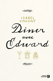 eBook, Dîner avec Edward, Presses de la Cité