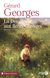 eBook, La Demoiselle aux fleurs sauvages, Presses de la Cité