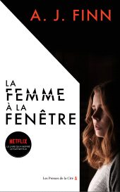 eBook, La Femme à la fenêtre, Presses de la Cité