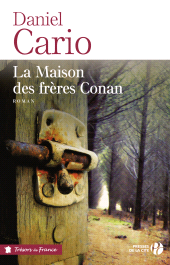 E-book, La Maison des frères Conan, Presses de la Cité