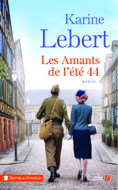 E-book, Les Amants de l'été 44, Presses de la Cité