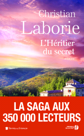 E-book, L'Héritier du secret, Presses de la Cité