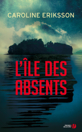 E-book, L'Île des absents, Presses de la Cité