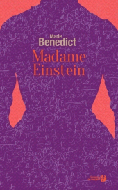 eBook, Madame Einstein, Presses de la Cité