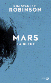 eBook, Mars la bleue, Presses de la Cité