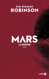 eBook, Mars la rouge, Presses de la Cité