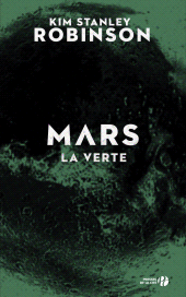 eBook, Mars la verte, Presses de la Cité