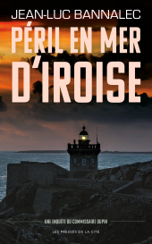 eBook, Péril en mer d'Iroise : Une enquête du commissaire Dupin, Presses de la Cité