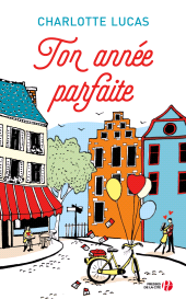 E-book, Ton année parfaite, Presses de la Cité