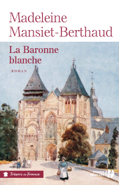 E-book, La Baronne blanche, Presses de la Cité
