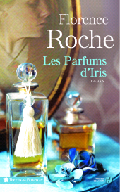 E-book, Les Parfums d'Iris, Presses de la Cité