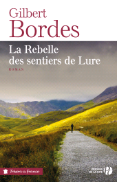 E-book, La Rebelle des sentiers de Lure, Presses de la Cité