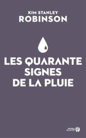 E-book, Les Quarante Signes de la pluie, Presses de la Cité