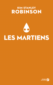 E-book, Les Martiens, Presses de la Cité