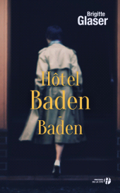 E-book, Hôtel Baden-Baden, Presses de la Cité