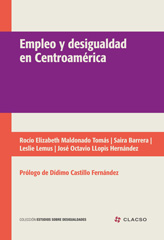 E-book, Empleo y desigualdad en Centroamérica, Consejo Latinoamericano de Ciencias Sociales