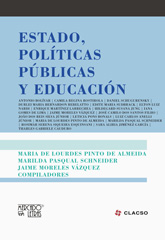 E-book, Estado, políticas públicas y educación, Pinto de Almeida, María de Lourdes, Consejo Latinoamericano de Ciencias Sociales