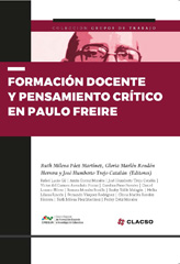 eBook, Formación docente y pensamiento crítico en Paulo Freire, Consejo Latinoamericano de Ciencias Sociales