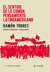 E-book, El sentido de lo común : pensamiento latinoamericano, Consejo Latinoamericano de Ciencias Sociales