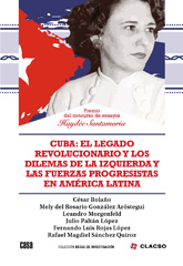 eBook, Cuba : el legado revolucionario y los dilemas de la izquierda y las fuerzas progresistas en América Latina, Consejo Latinoamericano de Ciencias Sociales
