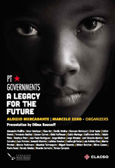 E-book, PT governments : a legacy for the future, Consejo Latinoamericano de Ciencias Sociales