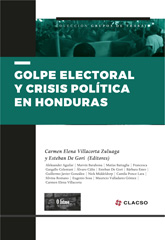 E-book, Golpe electoral y crisis política en Honduras, Consejo Latinoamericano de Ciencias Sociales