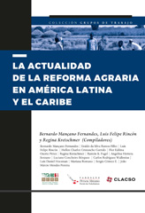 E-book, La actualidad de la reforma agraria en América Latina y el Caribe, Consejo Latinoamericano de Ciencias Sociales